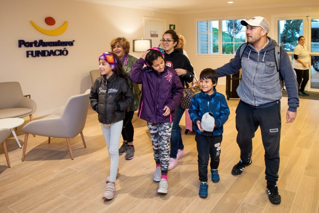 PortAventura Dreams Village: recuperación emocional para más de 1.100 familias imagen 88