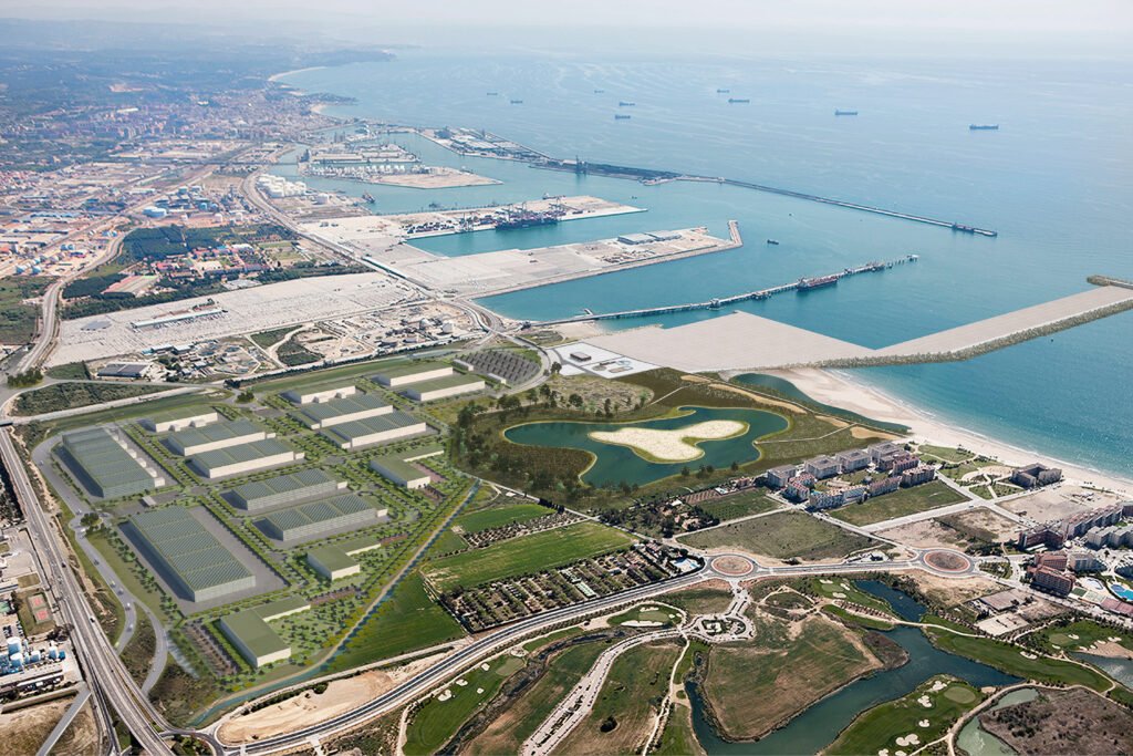 PortTarragona ZAL Vila-seca, la ‘joya de la corona’ de la reindustrialización sostenible de Cataluña