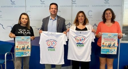 La primera cursa solidària ‘Rodes que donen vida’ de Cambrils lluita contra el càncer imagen 87