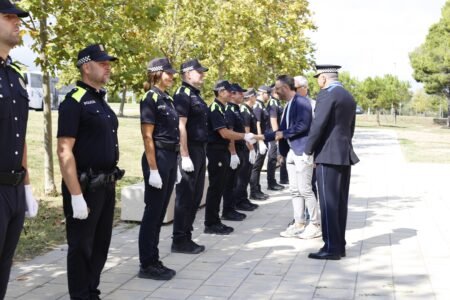 La Policia Local de Vila-seca celebra su fiesta patronal imagen 198