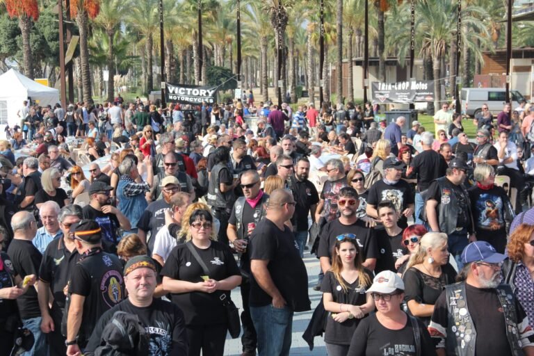 Salou acogerá la primera Botifarrada Motera, con un almuerzo popular, acrobacias y música imagen 191