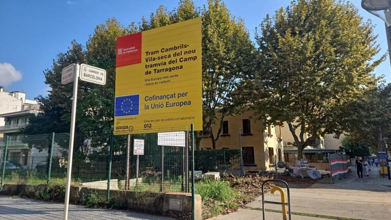 El tranvía empieza a encarrilarse en Cambrils, Salou y Vila-seca imagen 116