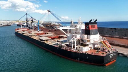 El Port de Tarragona creix un 10,5% al setembre i trenca la tendència dels darrers mesos