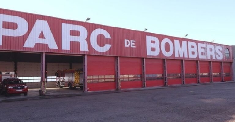Salou se queda sin parque de bomberos propio imagen 117