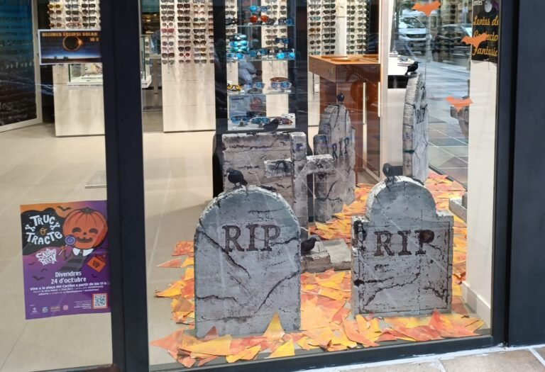 Halloween llega a los comercios de Salou imagen 108