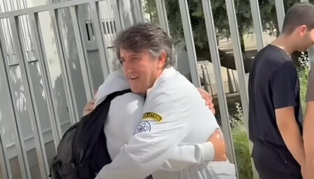 El profesor Andrés Faro, de Vila-seca, se jubila: “Me voy feliz” imagen 91