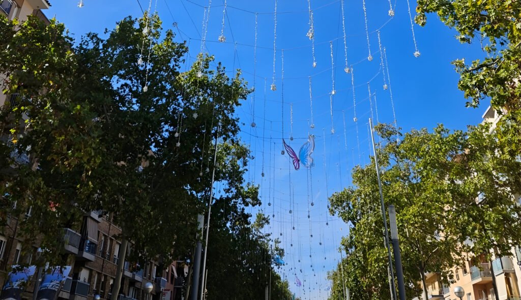 Ya es Navidad en Vila-seca