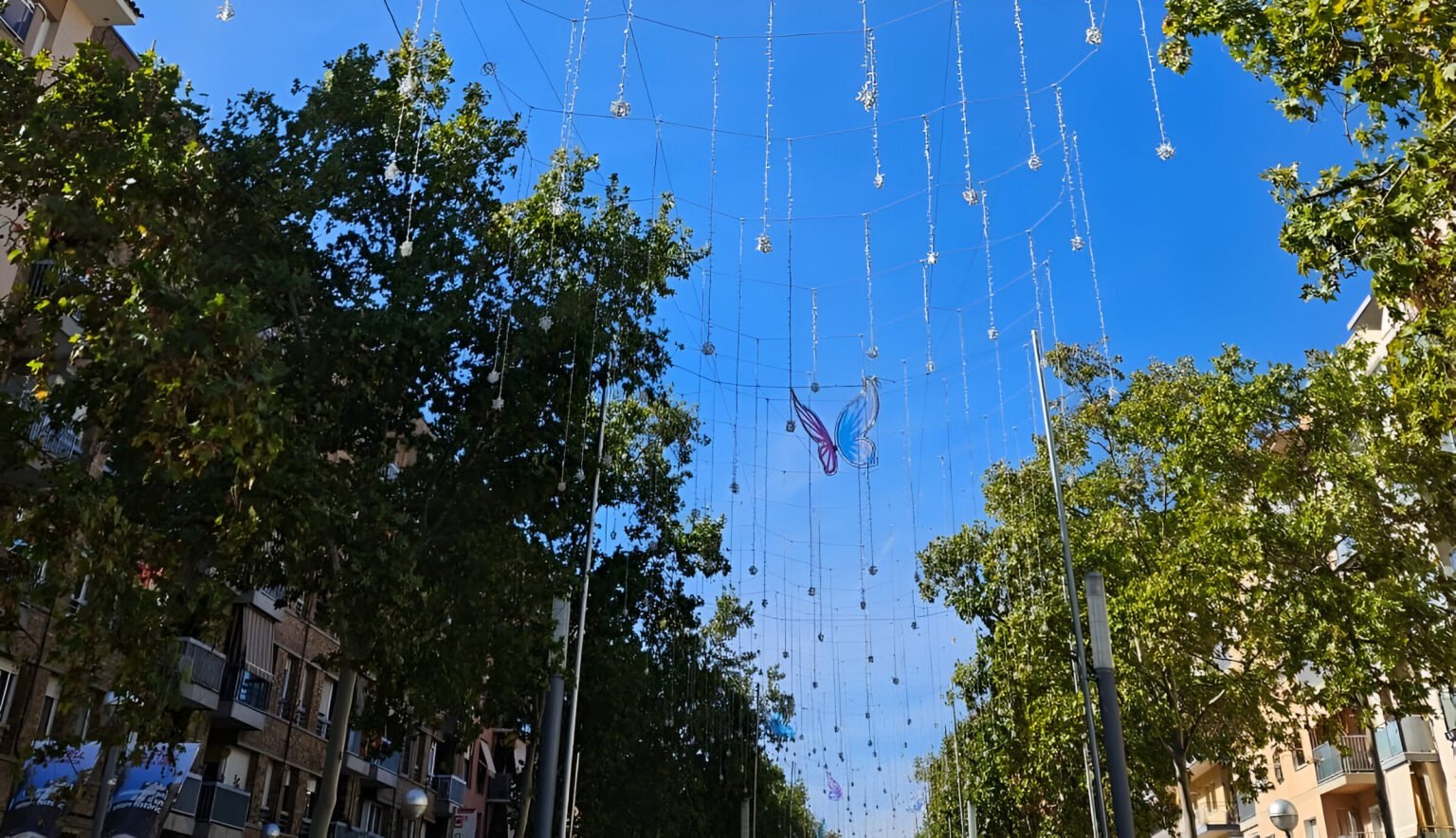 Ya es Navidad en Vila-seca