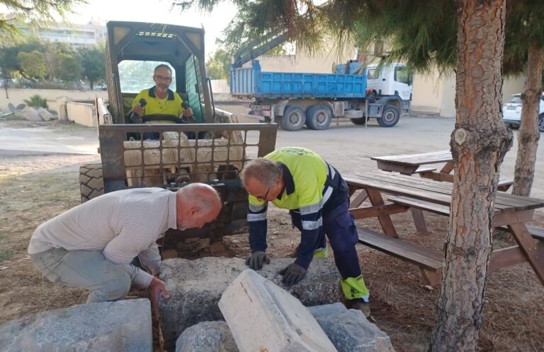 Cambrils aprovechará el excedente de agua de la balsa del Molí de les Tres Eres para limpiar las calles imagen 164