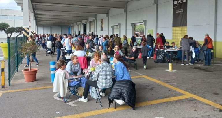 Cambrils dona la benvinguda a l’oli nou d’oliva verge extra de la Cooperativa Agrícola imagen 94