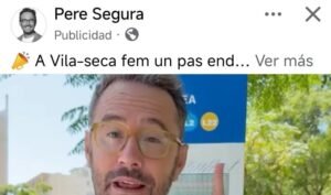 Denuncian el uso de dinero público para la promoción del alcalde de Vila-seca en redes sociales imagen 103