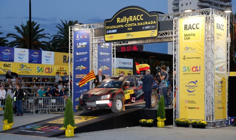 Salou, epicentro del 60 RallyRACC Catalunya–Costa Daurada imagen 93