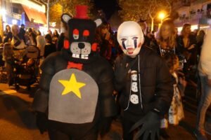 Salouween: nuevos pasajes del terror, zombis y monstruos imagen 89