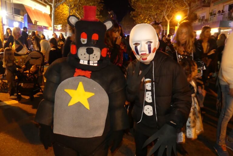 Salouween: nuevos pasajes del terror, zombis y monstruos imagen 89