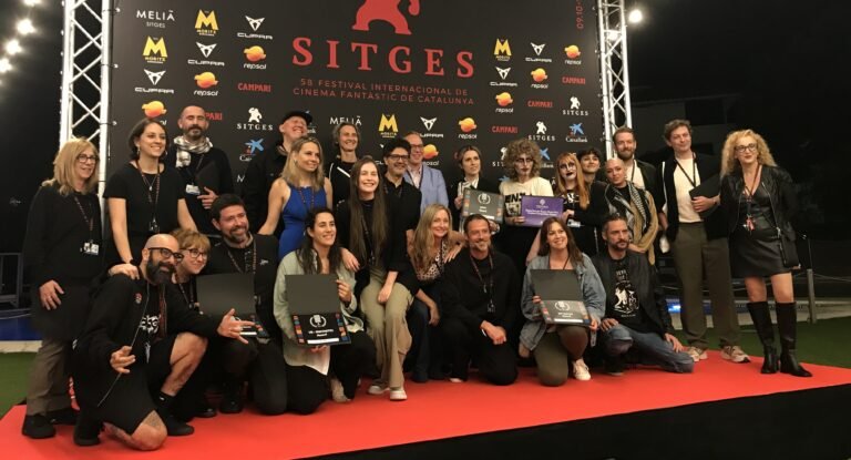 William Miller conquista el festival de Sitges con ‘Umbra’ imagen 129