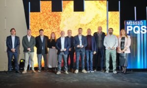 L'acte s'ha celebrat a La Pobla de Mafumet