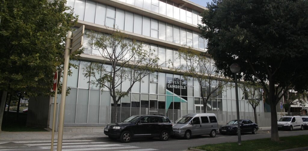 Sede del Ateneu Juvenil de Cambrils