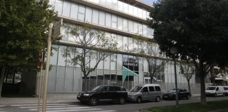 Sede del Ateneu Juvenil de Cambrils