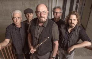 Formación actual de Jethro Tull