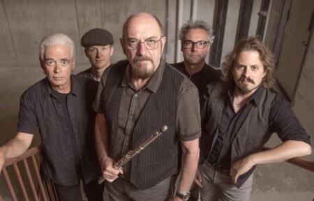 Formación actual de Jethro Tull