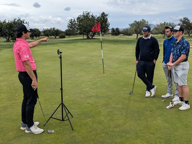 Influencers de golf jugarán un torneo en Cambrils