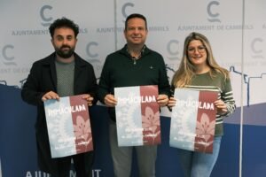 Una cantada de nadales amb vi calent de Vileres i Vilerus, novetat de la Festa Major de la Immaculada de Cambrils El programa s'ha presentat aquest dimart