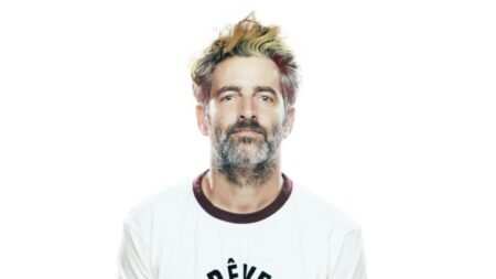 El músico Joan Dausà