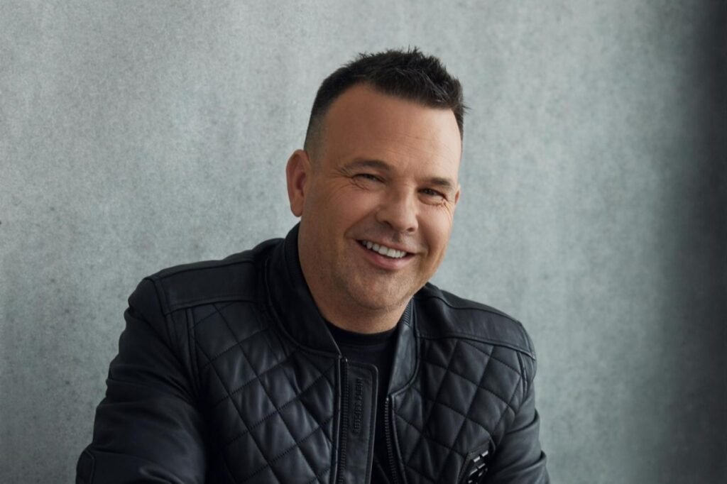 José Elías en una foto de promoción