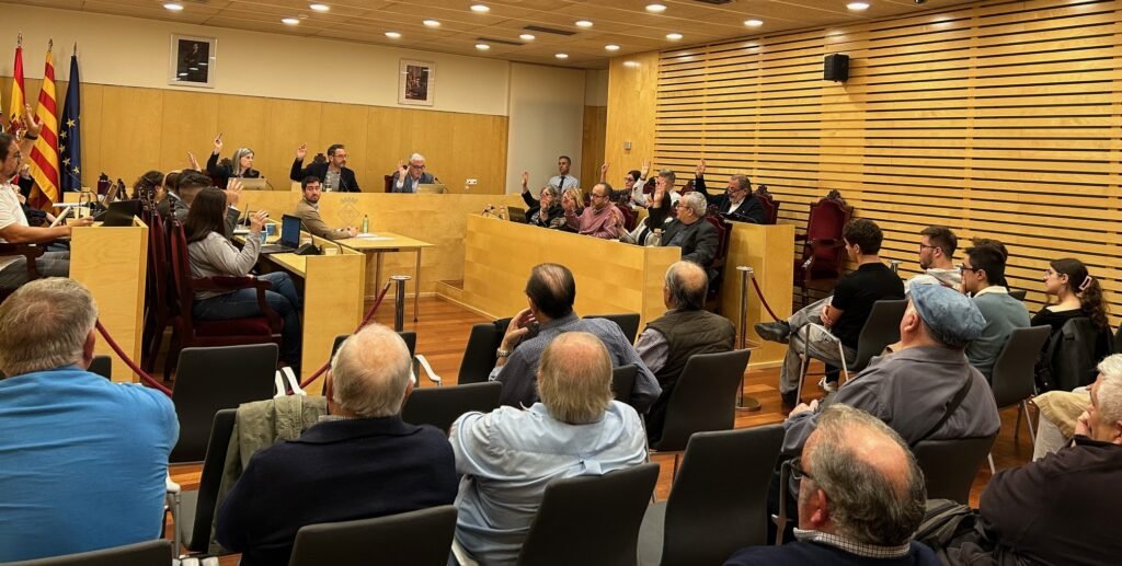 Vila-seca reclama a la Generalitat la construcción de un instituto-escuela