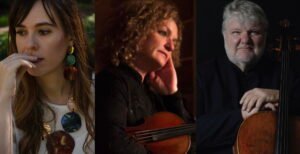 Cap de setmana cultural i solidari a Vila-seca amb música, dansa i vins Trio Martin Gandelmann Yablonsky