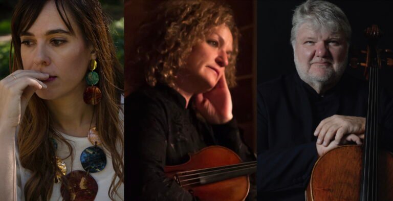 Trio Martin Gandelmann Yablonsky