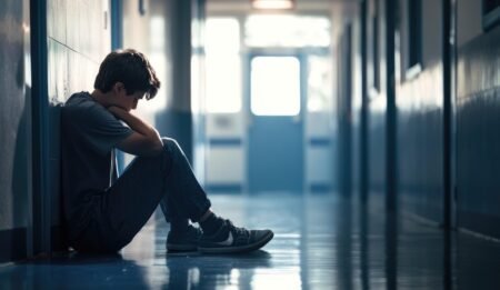 El acoso escolar se alimenta de silencios