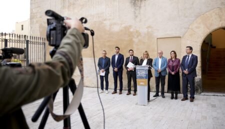 “Cuando Vila-seca lo considere, será bienvenida a la asociación del área metropolitana”