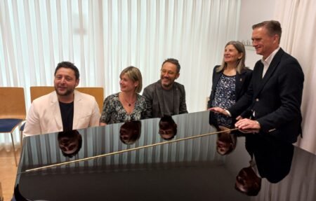 Vila-seca y la Diputació refuerzan los estudios musicales con un convenio de 1,04 millones de euros