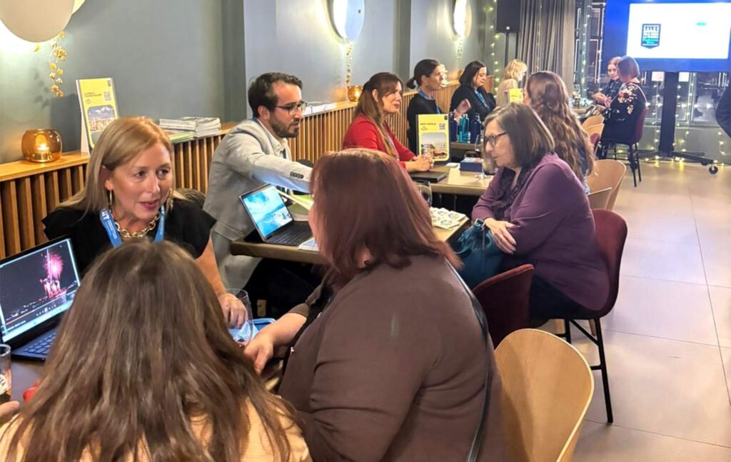 Workshop en Manchester