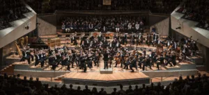 El tradicional concierto de fin de año de la Filarmónica de Berlín se podrá ver en directo desde Cambrils La Filarmónica de Berlín