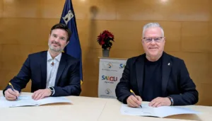 Patricio Azcárate Díaz de Losada y Pere Granados