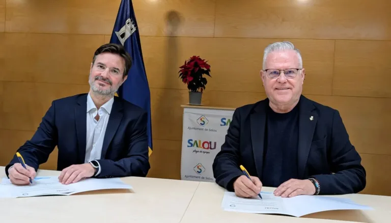 Patricio Azcárate Díaz de Losada y Pere Granados