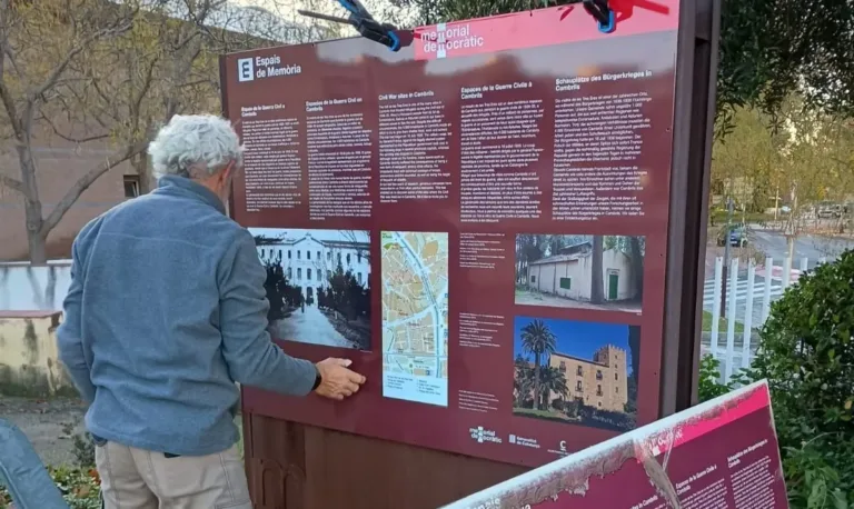 Els treballs han anat a càrrec del Museu d’Història de Cambrils