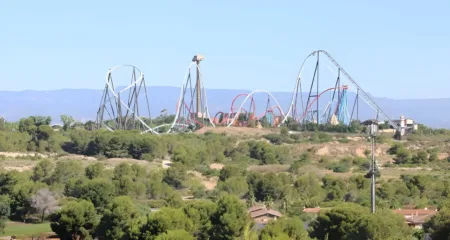 «Hay que reactivar Hard Rock Entertainment World» Terrenos donde está previsto el complejo