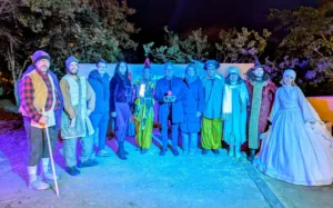 El jardín de Navidad estará abierto hasta el jueves, 25 de diciembre