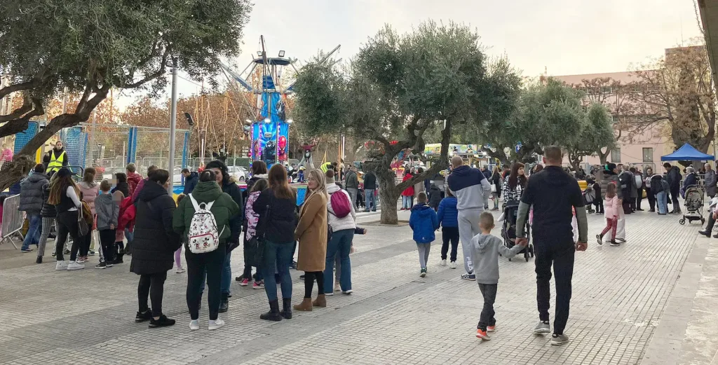 El parque se ubicará en el Pavelló Salou Centre y su entorno