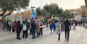 El parque se ubicará en el Pavelló Salou Centre y su entorno