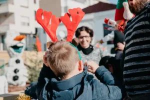 Els més petits seran protagonistes