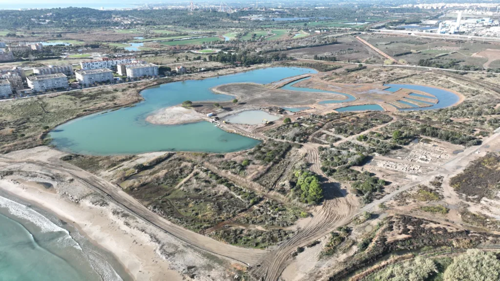 Estado actual de Els Prats d'Albinyana