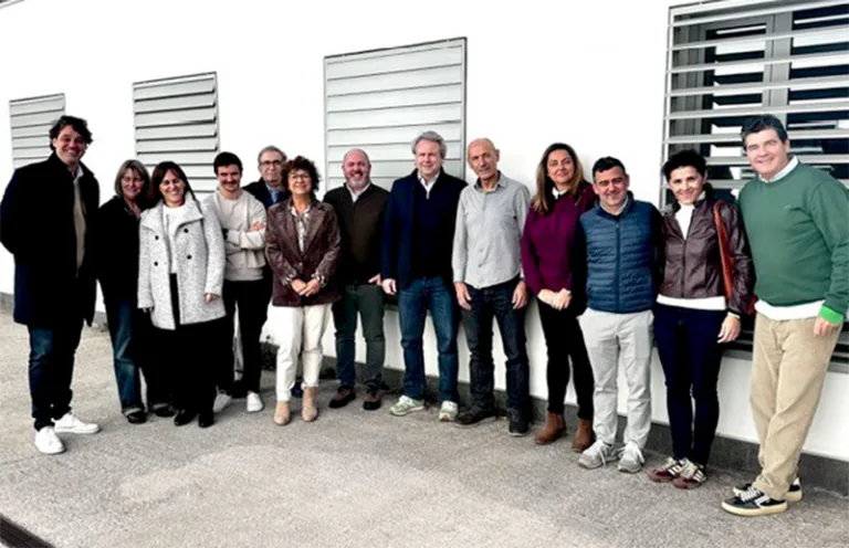 La nova junta directiva de l’AAVRCD