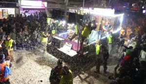 El paseo Jaume I de Salou, cortado al tráfico hasta el lunes 9 de febrero El Cós Blanc de Salou tendrá lugar el sábado, 7 de febrero