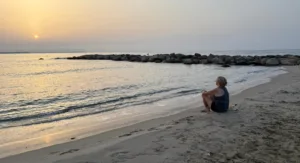 Joana Bono, protagonista del documental