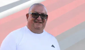 José Antonio Silva. FOTO: UD Salou