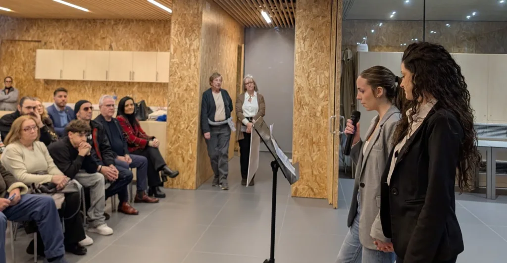 «Montse Porter fue una mujer sencilla, pero inmensa» Una nieta de Montse Porter le dedicó unas palabras